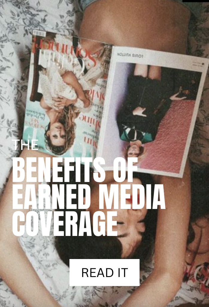 Teeth products PR company